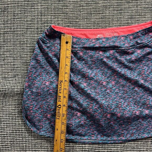 Slazenger Golf Skort Skirt Womens Medium Athleisure Tennis Pickleball Activewear - Picture 5 of 6